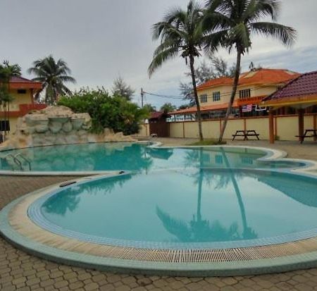 קואלה טרנגאנו Seri Indah Resort מראה חיצוני תמונה